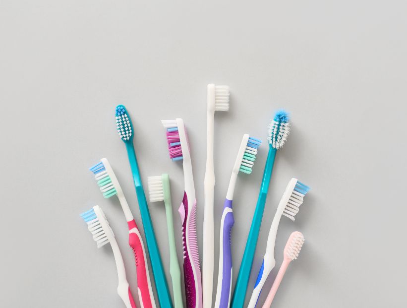 Cepillo de dientes