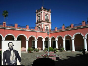 Palacio San José