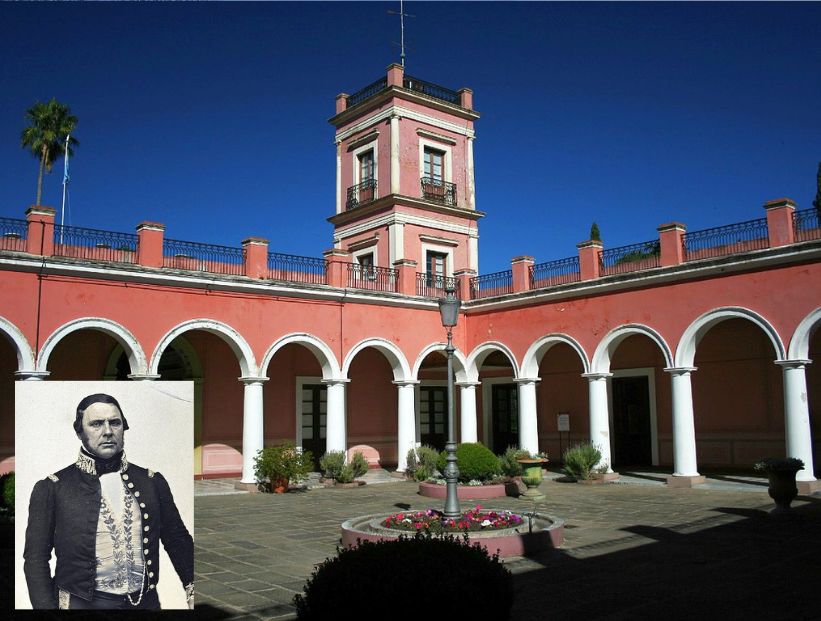 Palacio San José