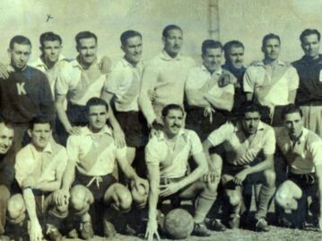 equipo de fútbol argentino con la racha más larga sin perder de local