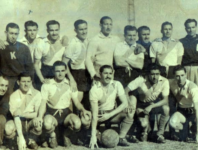 equipo de fútbol argentino con la racha más larga sin perder de local