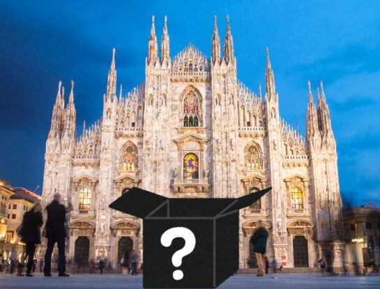 ¿Qué se esconde bajo la catedral de Milán?