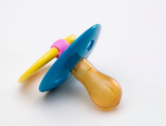 ¿En qué año se inventó el chupete y quién lo patentó?