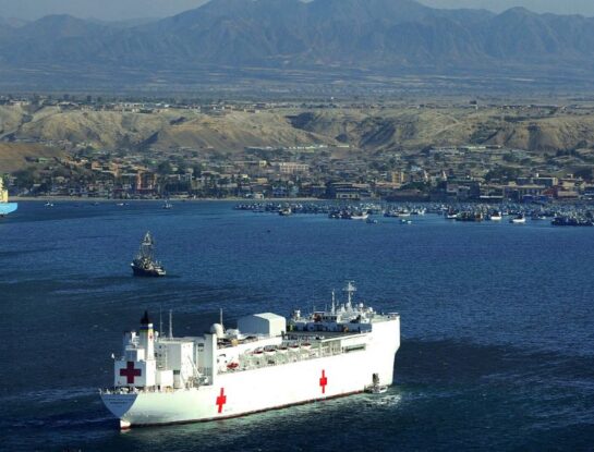 Paita: la historia de la primera ciudad portuaria de Perú