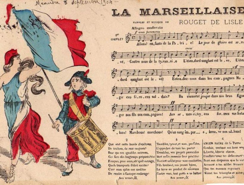 La Marsellesa