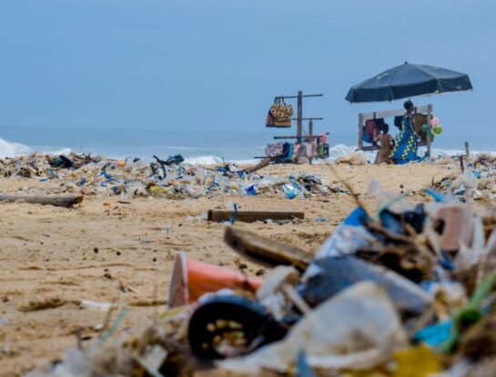 ¿Cuáles son las 5 ciudades más contaminadas del mundo?