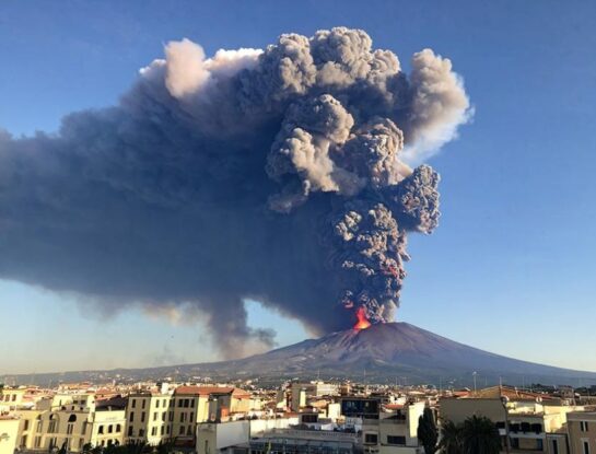 Volcán Etna: ¿por qué es tan peligroso?