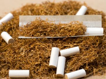 Tabaco y cigarrillo