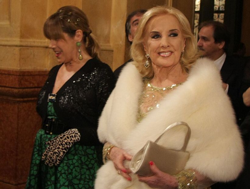 Mirtha Legrand