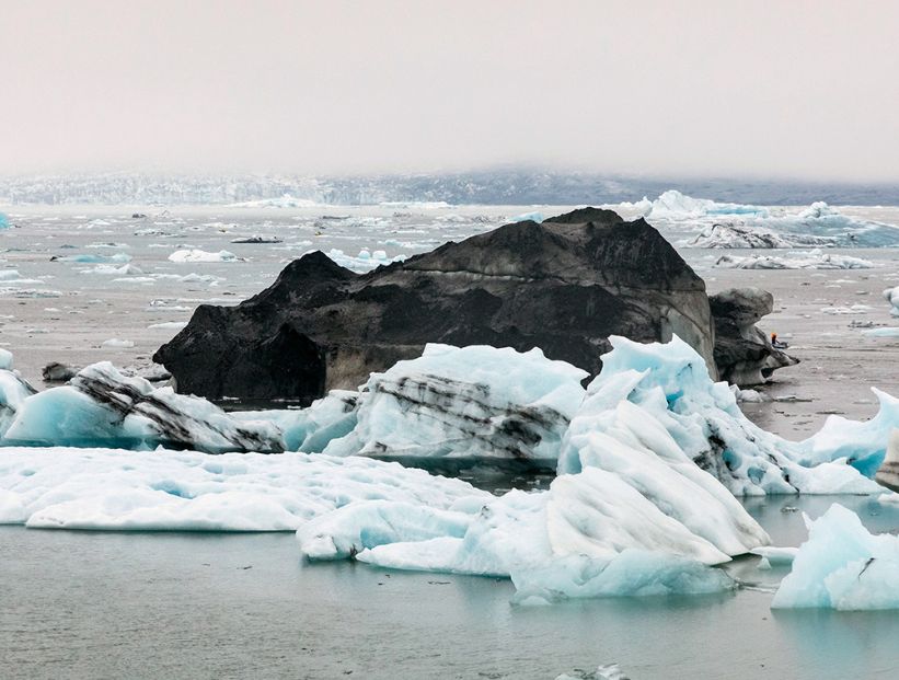 iceberg-negro