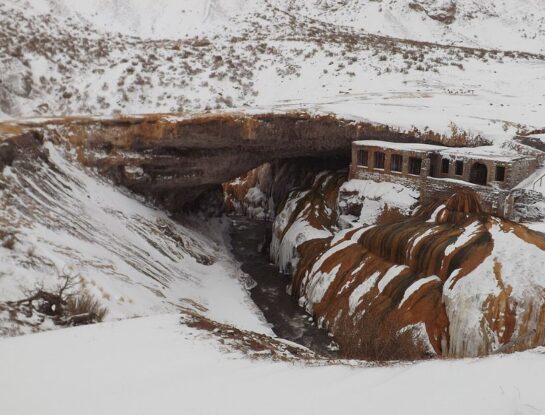 Puente del Inca: ¿cuál es la historia de este famoso monumento natural de Mendoza?