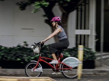bicicleta