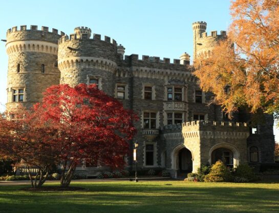 Grey Towers: el castillo de Estados Unidos que está en pie desde 1893 y muy pocos conocen