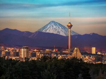 Irán datos curiosos