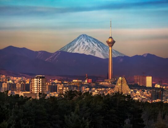 Irán datos curiosos