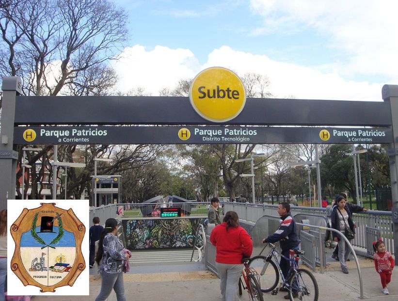 Parque Patricios, Ciudad Autónoma de Buenos Aires