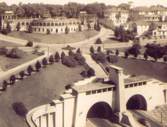 Belvedere Trianon: el antiguo paseo de Brasil que se reemplazó con el Museo de Arte de São Paulo