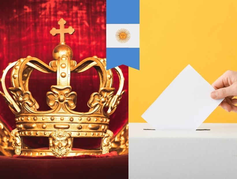 Posibles formas de gobierno de Argentina