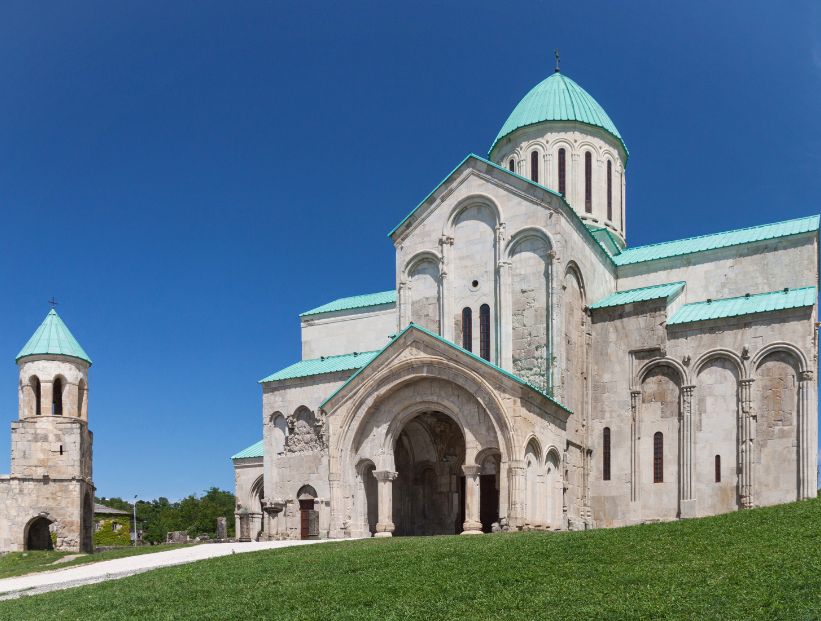 catedral-de-bagrati