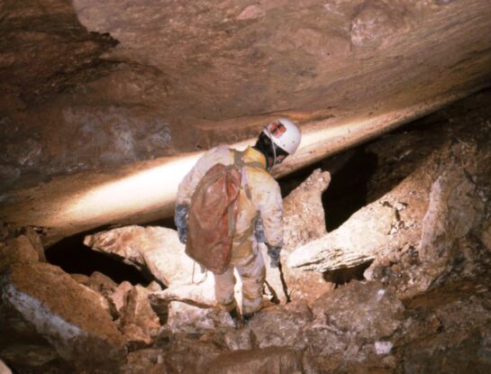 Sistema del Trave: la increíble cueva que resalta como la tercera más profunda de España