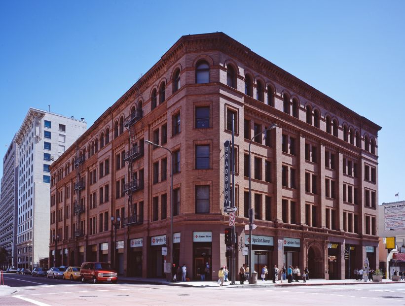 bradbury-building