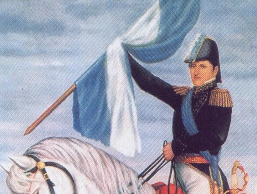 Manuel Belgrano era descendiente de italianos