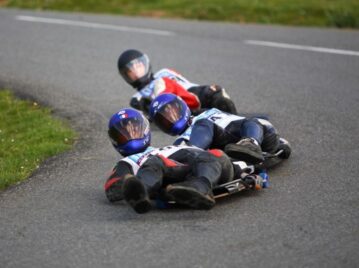 street-luge