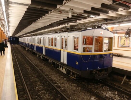 Subte: ¿sabías que los "coches de madera" de la Línea A circularon por cien años?