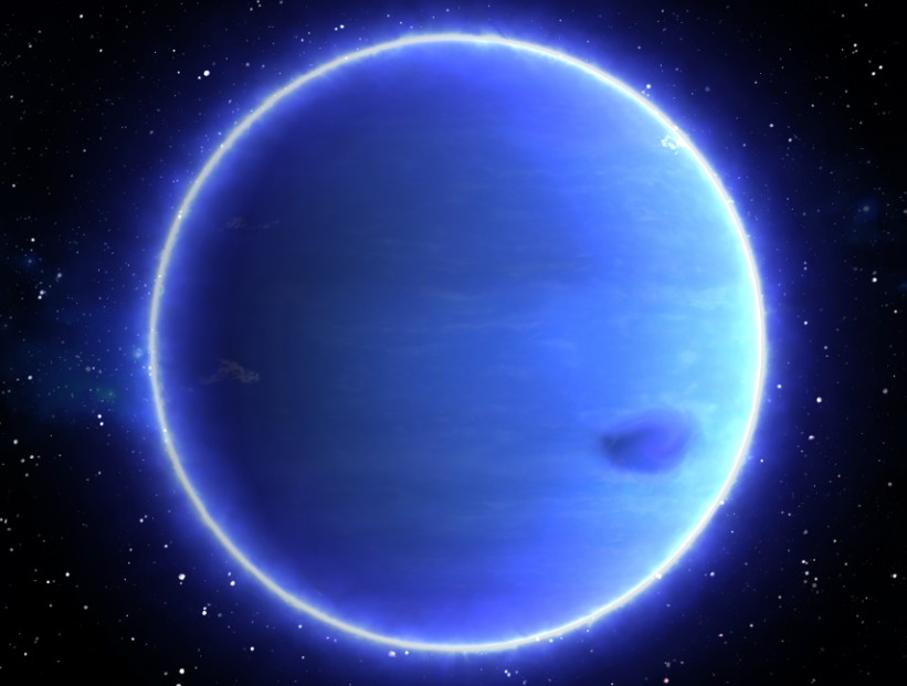 descubrimiento de Neptuno Sistema Solar
