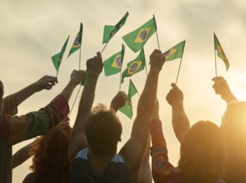 alemán idioma hablado en Brasil