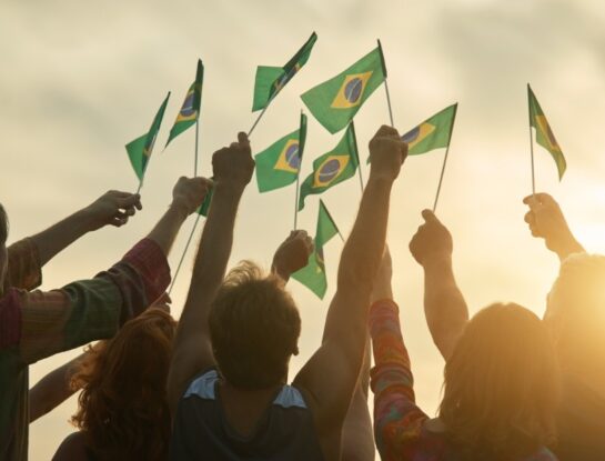 ¿Sabías que el alemán es uno de los idiomas extranjeros más hablados en Brasil?