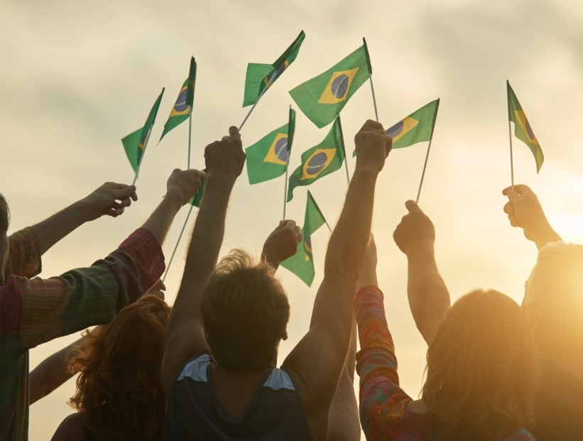 alemán idioma hablado en Brasil