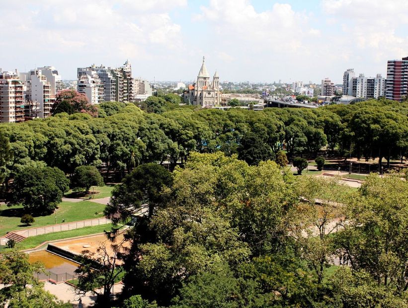 Parque Chacabuco, Ciudad Autónoma de Buenos Aires