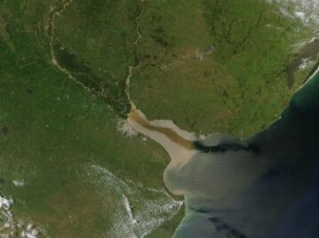 efemérides 5 de junio terremoto Buenos Aires Río de la Plata