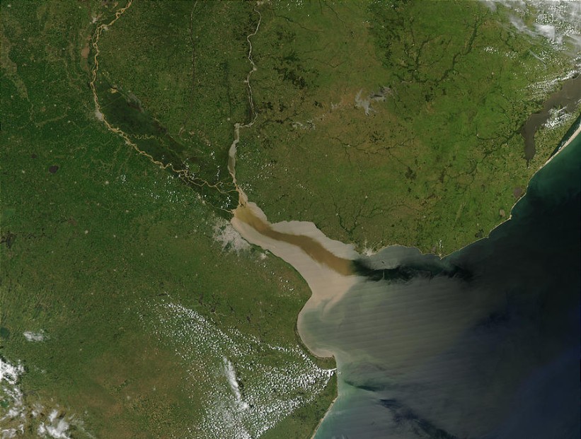efemérides 5 de junio terremoto Buenos Aires Río de la Plata