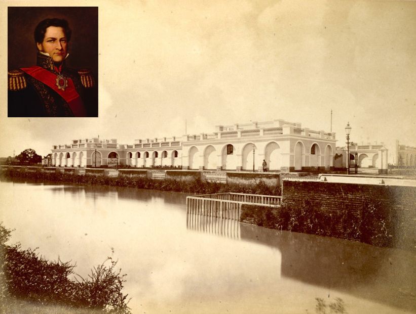 Caserón de Juan Manuel de Rosas