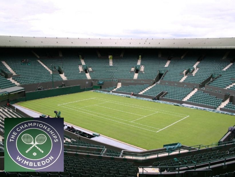 Wimbledon, torneo de Tenis