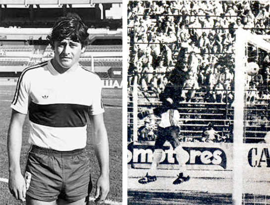 ¿Quién fue el futbolista argentino que hizo el gol más rápido de la historia?