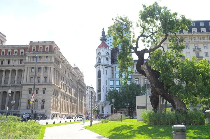 Palacio Miró: la imponente mansión de Buenos Aires que sorprendió con su estilo italiano y desapareció en 1937