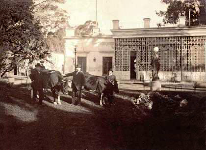 Quinta Lezica: el imponente caserón que fue el hogar del hombre más rico de Argentina y dio origen a un parque de Buenos Aires