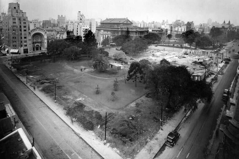 Palacio Miró: la imponente mansión de Buenos Aires que sorprendió con su estilo italiano y desapareció en 1937