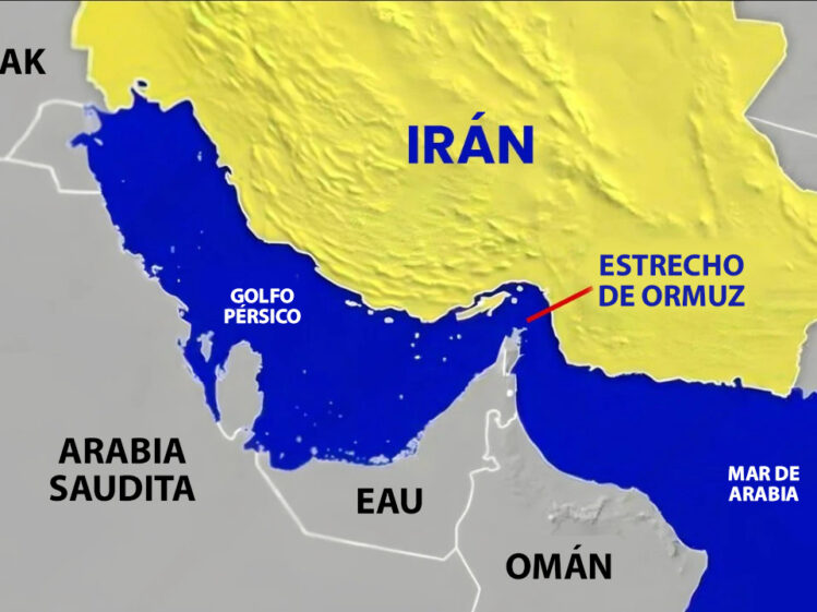 El error de cálculo en el Estrecho: Cómo la estrategia de "máxima presión" de Trump chocó con la realidad iraní