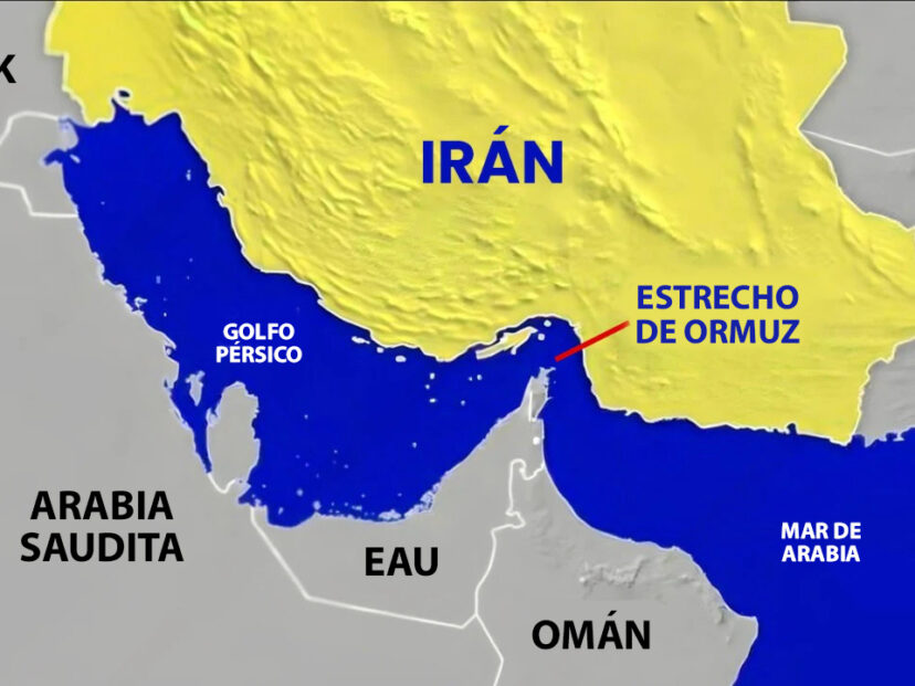 Estrecho de Ormuz: por qué es clave para el comercio mundial de petróleo