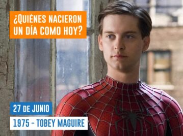 efemérides 27 de junio