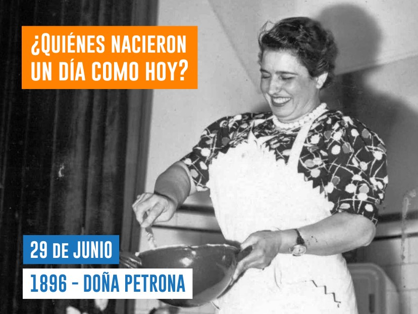 efemérides del 29 de junio