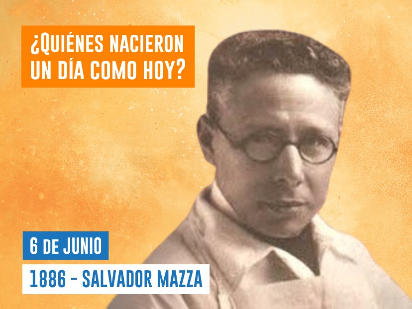 efemérides 6 de junio
