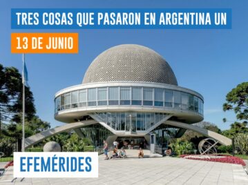 efemérides 13 de junio