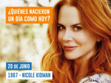 nacimientos 20 de junio