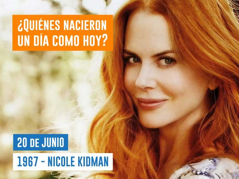 nacimientos 20 de junio