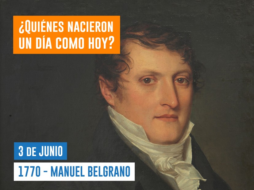 efemérides 3 de junio